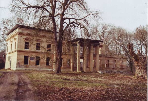 Demmin Manor