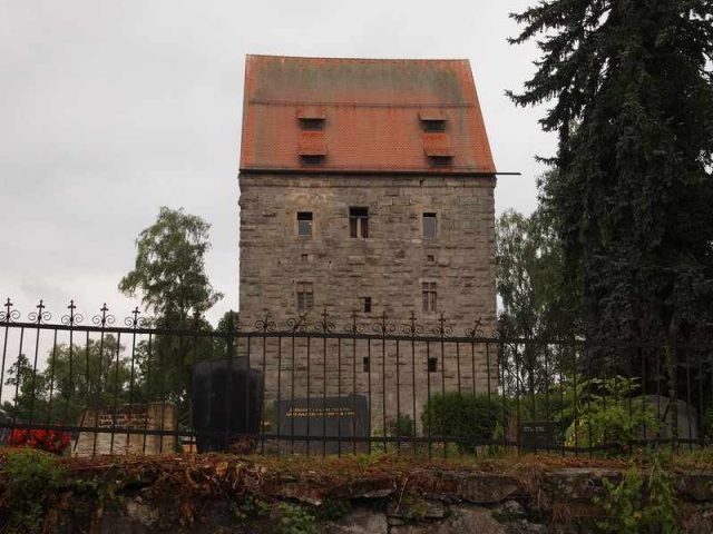 Dachsbach Castle