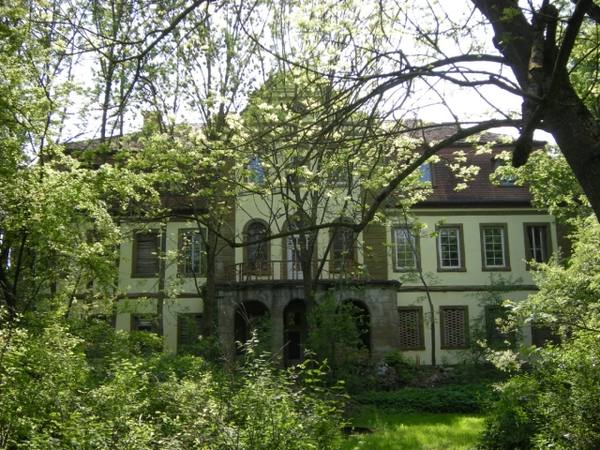 Berlichingsches Castle