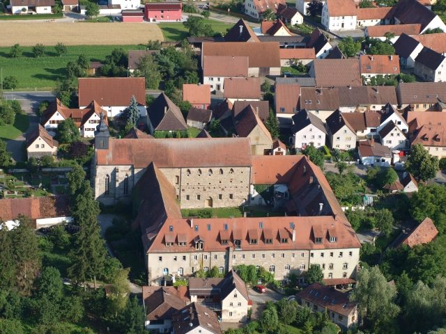 Birkenfeld Abbey