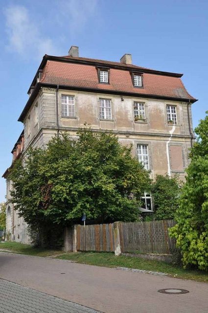 Neues Schloss Brunn