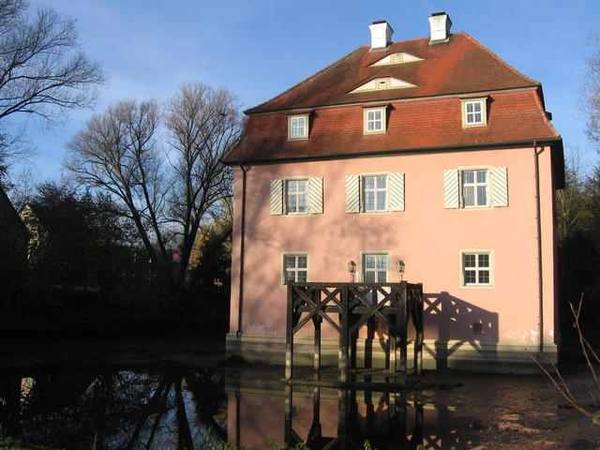 Dutzenthal Castle