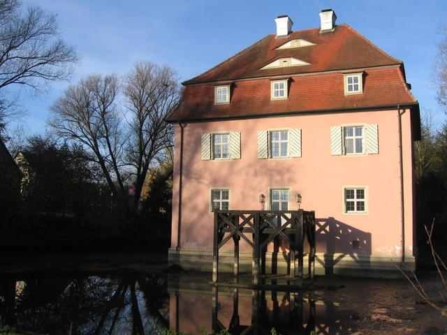 Dutzenthal Castle