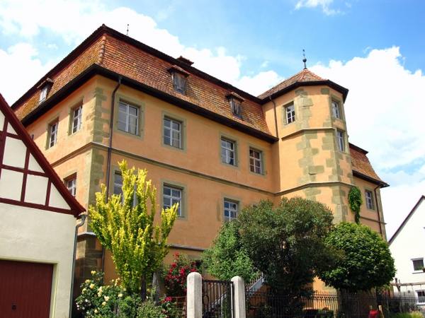 Ickelheim Castle