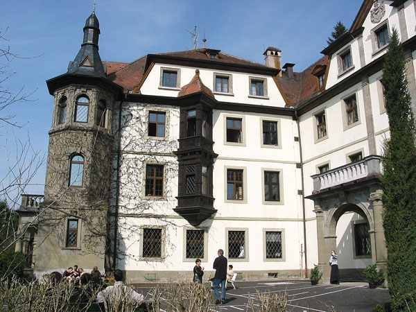 Schloss Obersteinbach