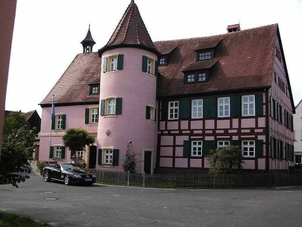 Schloss Rockenbach