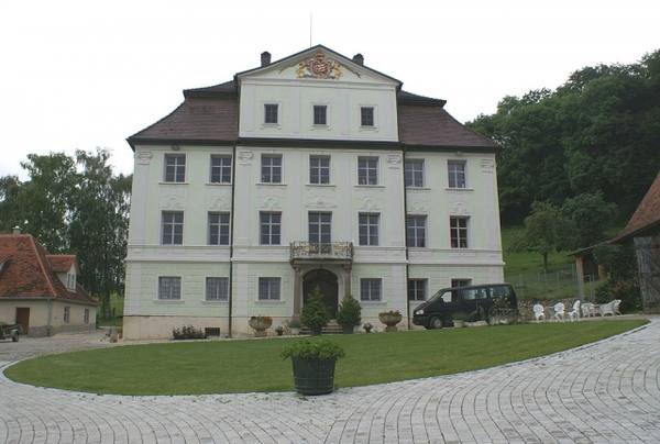 Granheim Castle