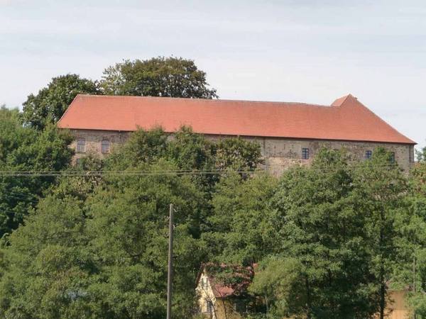Burgtreswitz Castle