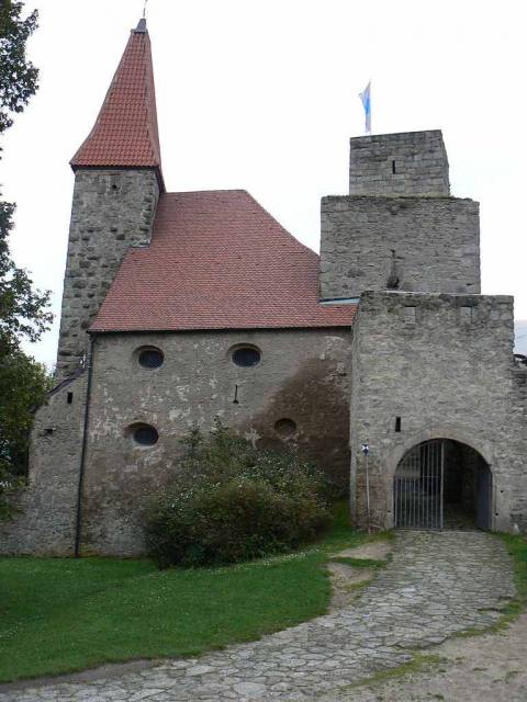 Leuchtenberg Castle (Ruin)