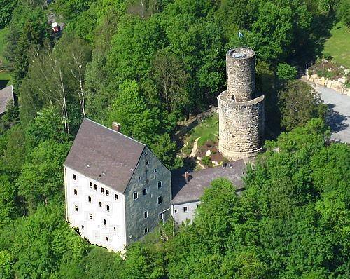 Neuhaus Castle