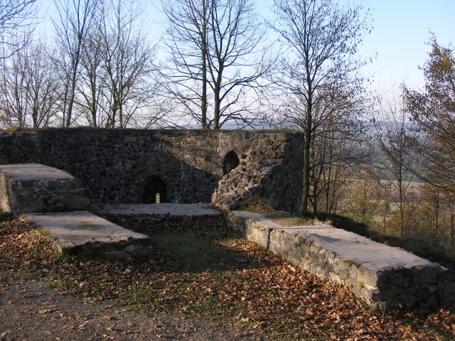 Parkstein Castle (Ruin)