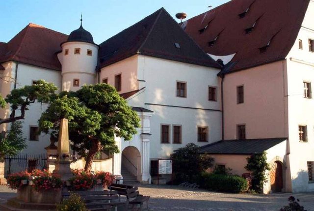 Old Castle Neustadt