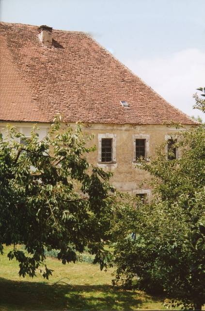 Old Castle Parkstein