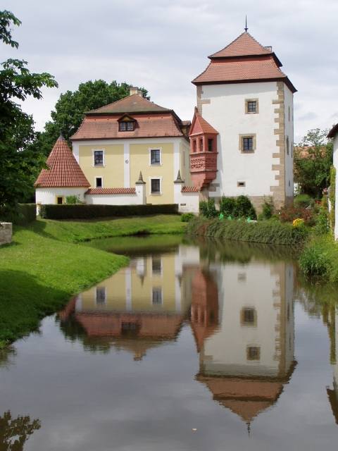 Dießfurt Castle