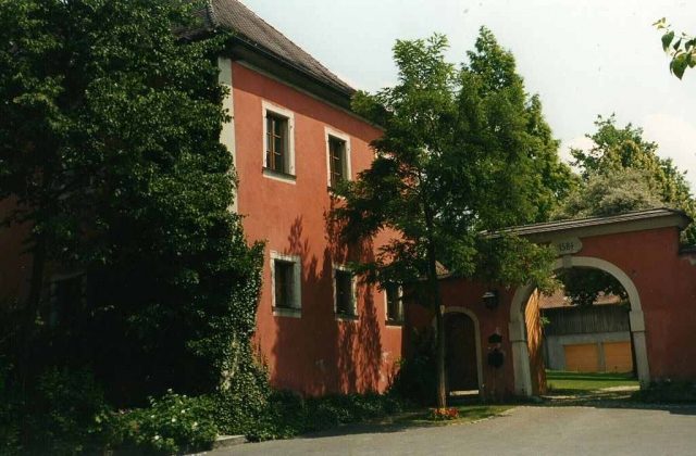 New Castle Püchersreuth