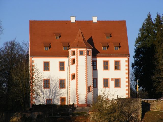 Schloss Weihersberg