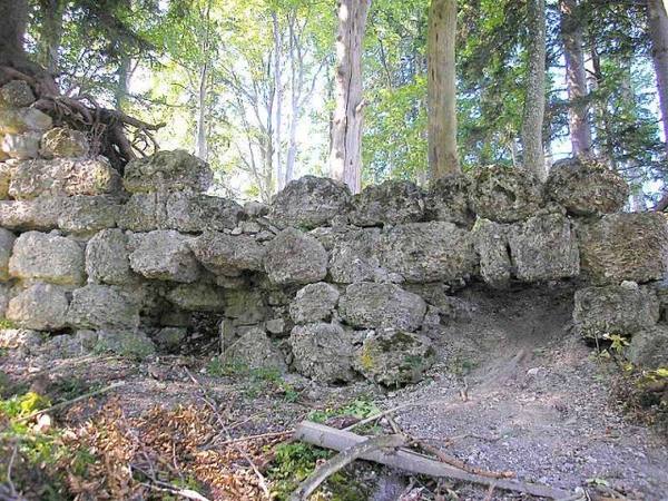 Ettensberg Castle (Ruin)
