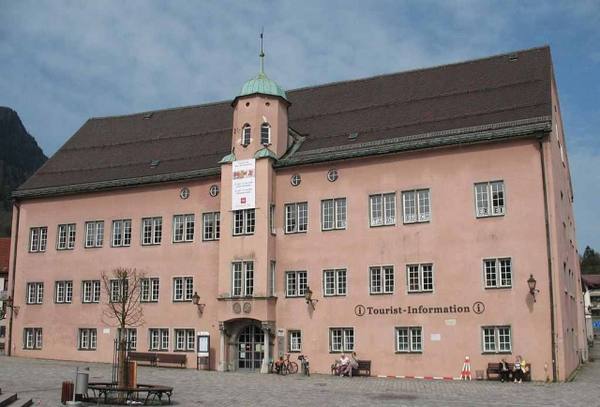 Immenstadt Castle