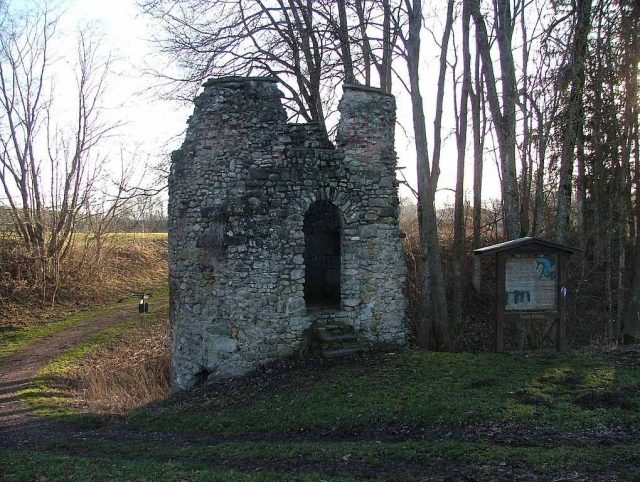 Kalden Castle (Ruin)