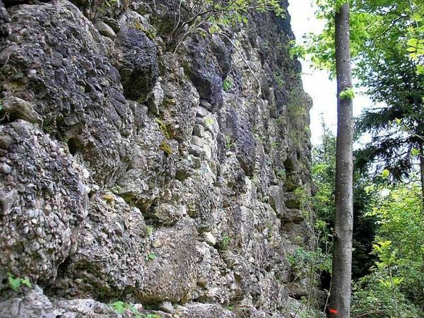 Rauhlaubenberg Castle (Ruin)
