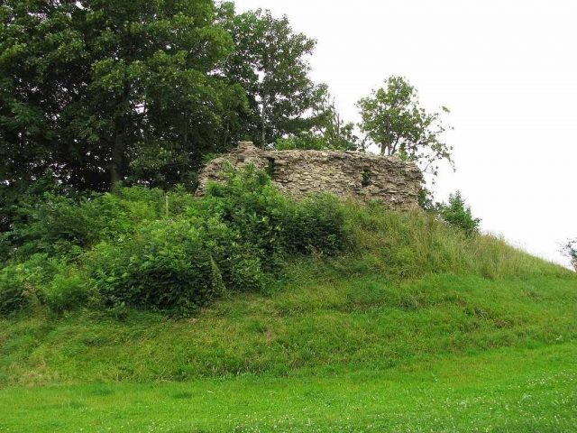 Schöneberg Castle (Ruin)