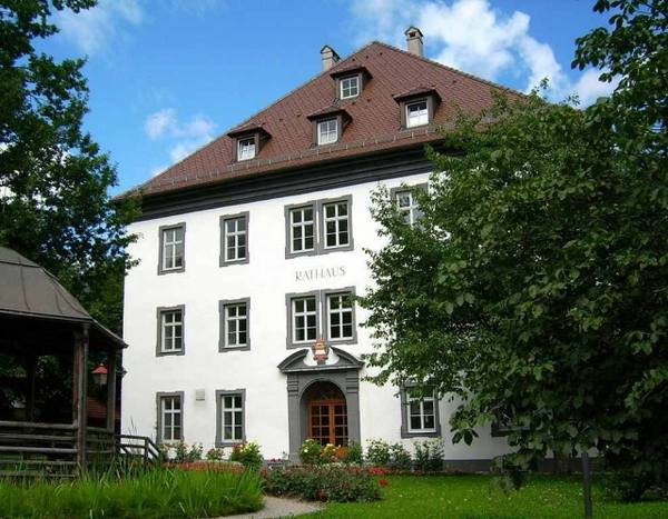 Hindelang Castle