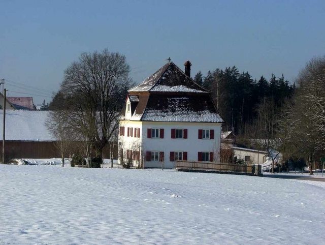 Schloss Kiesels