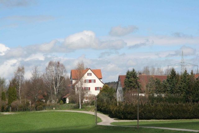 Neuburg Castle