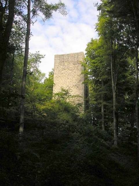 Helmishofen Castle (Ruin)