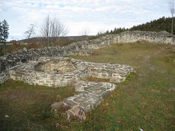 Hopfen Castle (Ruin)