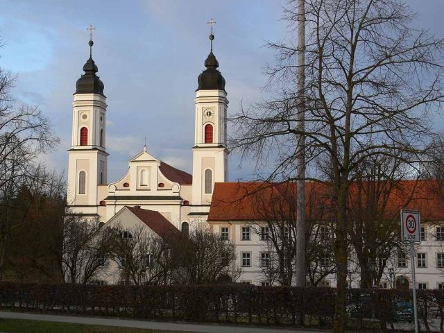 Irsee Abbey