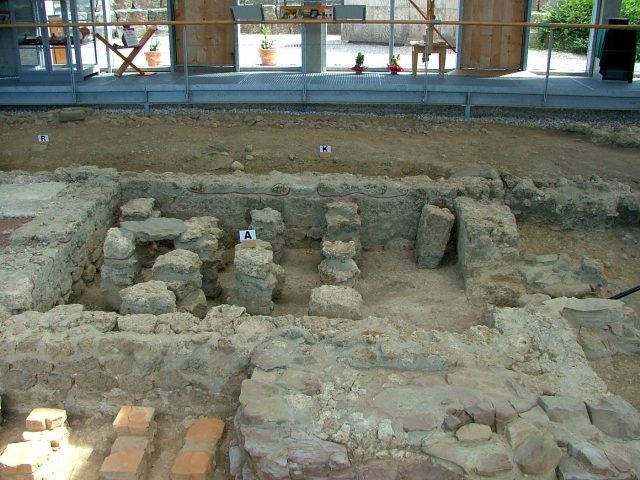 Roman Villa Rustica