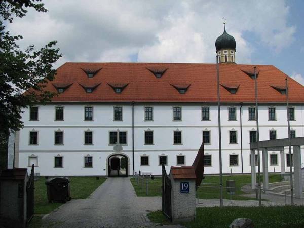 Marktoberdorf Castle