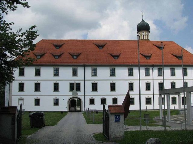 Marktoberdorf Castle