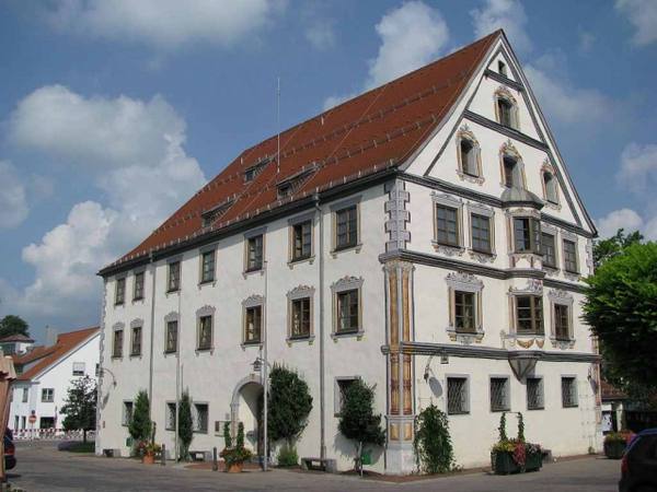 Obergünzburg Castle