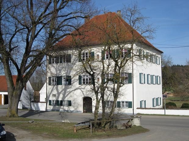 Osterzell Castle