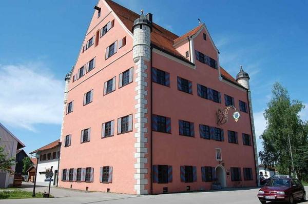 Unterthingau Castle