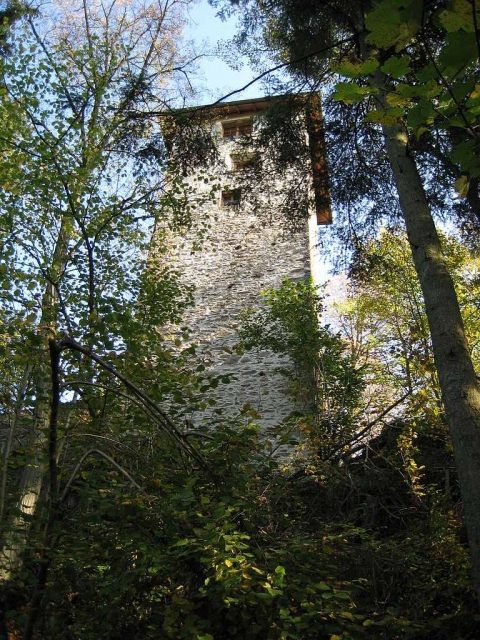 Reschenstein Castle (Ruin)