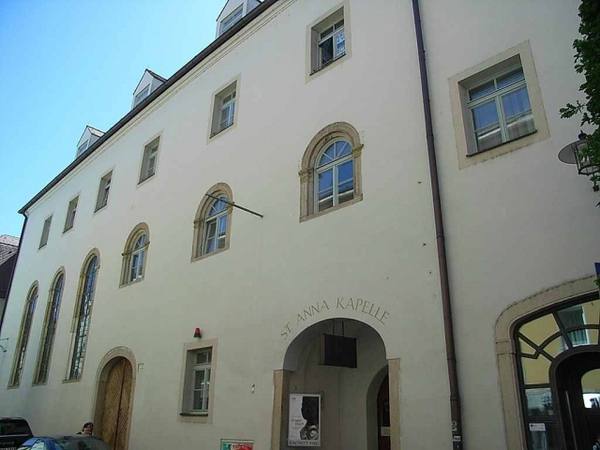 Franciscan Abbey