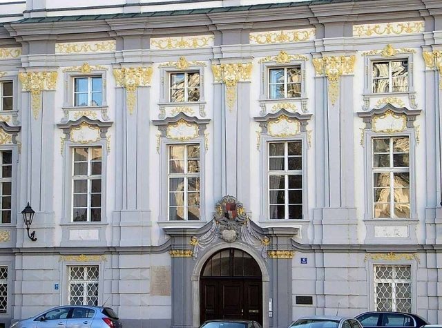 Lamberg Palace
