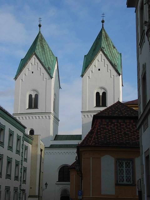 Niedernburg Abbey