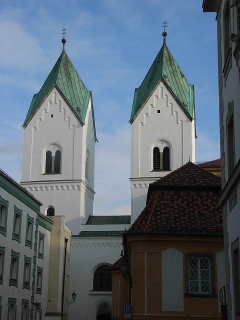 Niedernburg Abbey