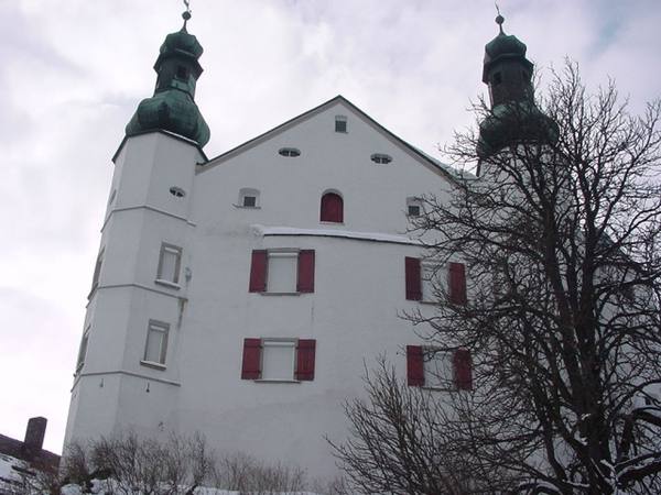Englburg Castle