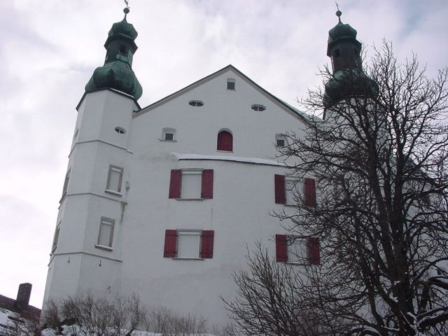 Englburg Castle