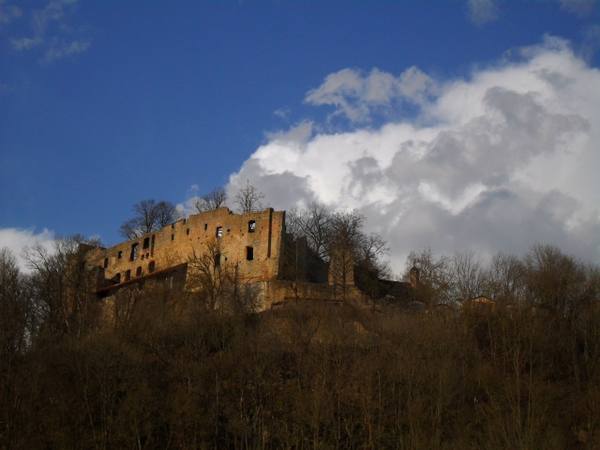 Hilgartsberg Castle (Ruin)