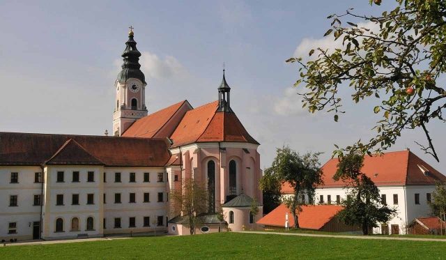Aldersbach Abbey
