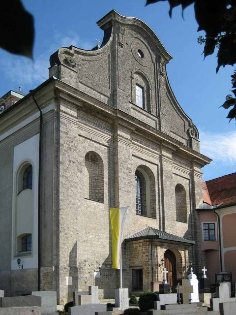 Asbach Abbey