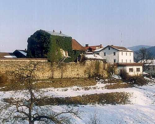 Freudensee Castle