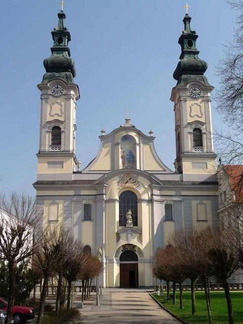 Fürstenzell Abbey