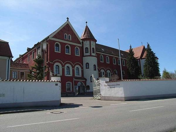Tettenweis Abbey